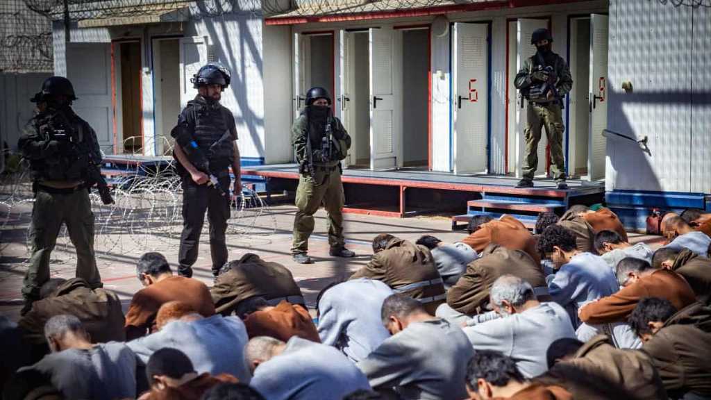  Plus de 9 500 Palestiniens, dont 350 mineurs, croupissent dans les geôles «israéliennes»