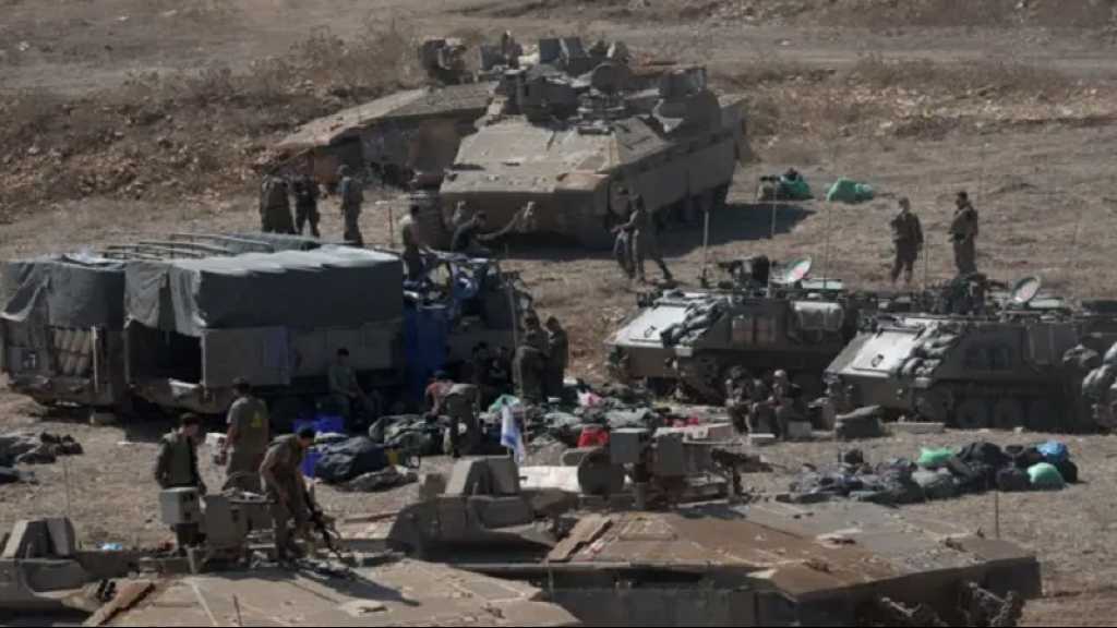 Syrie : Assaut de l’armée d’occupation ’israélienne’ dans une nouvelle localité de Qouneitra