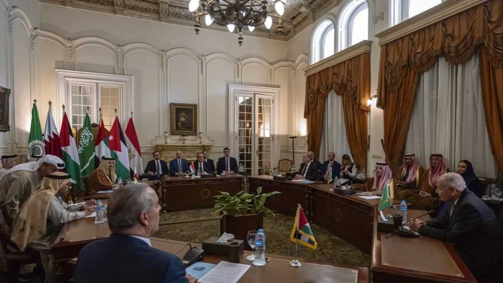 Washington rejette le plan égyptien pour Gaza, jugé insuffisant