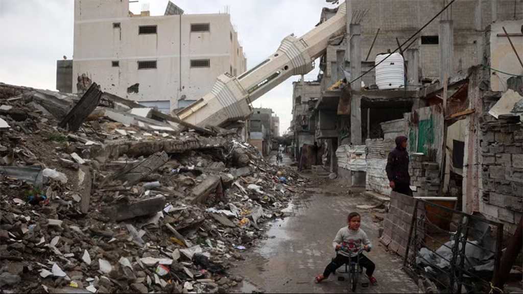 Gaza: Berlin, Paris, Londres et Rome saluent le plan arabe pour la reconstruction