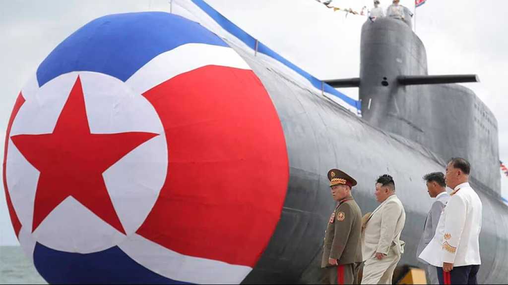 Sous-marin nucléaire: Kim veut renforcer «radicalement» les forces navales nord-coréennes