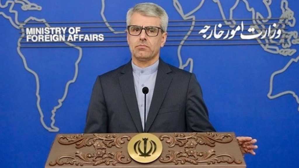 « Rien ne justifie » les violences contre les minorités en Syrie, dénonce l’Iran