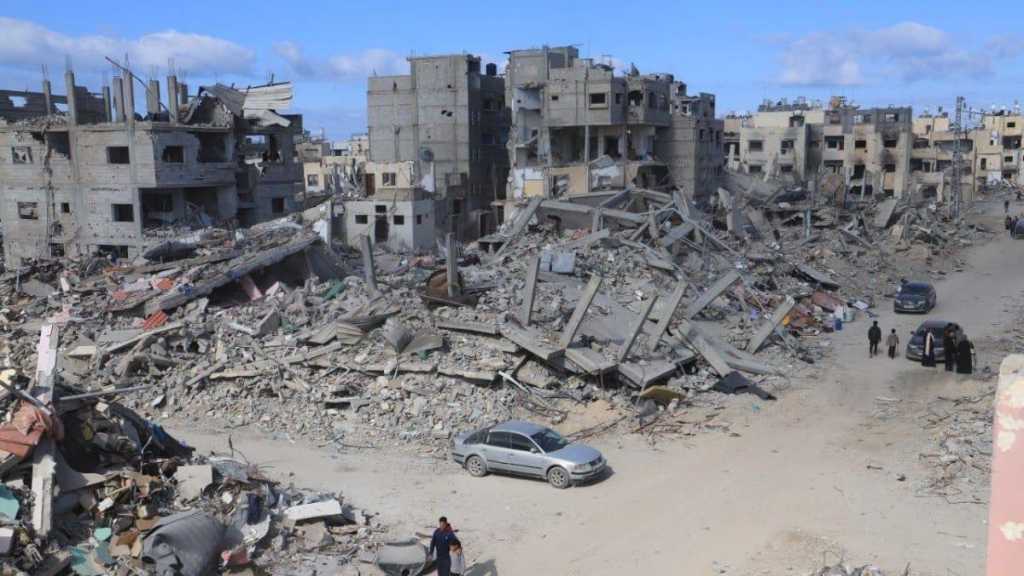 Gaza: «Israël» a tué 145 Palestiniens depuis le cessez-le-feu