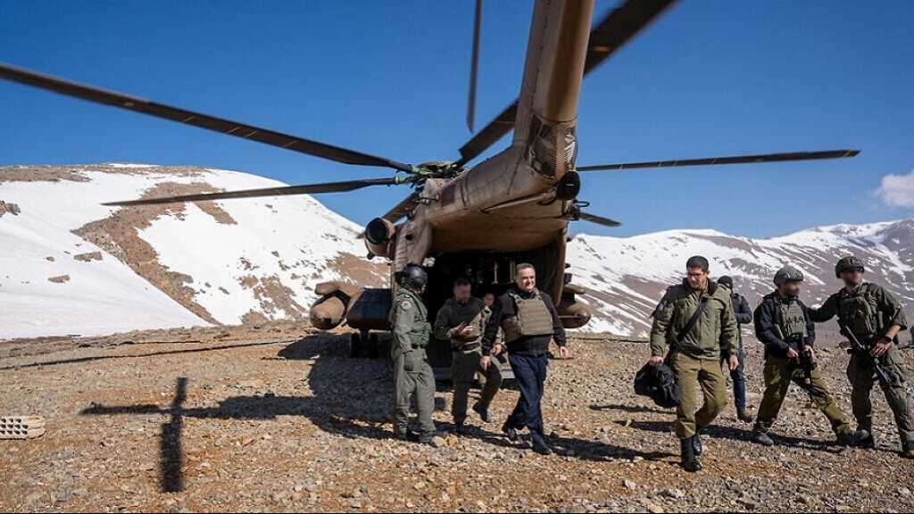 « L’armée israélienne est prête à rester en Syrie pour une durée illimitée », dit le ministre ’israélien’ de la Guerre