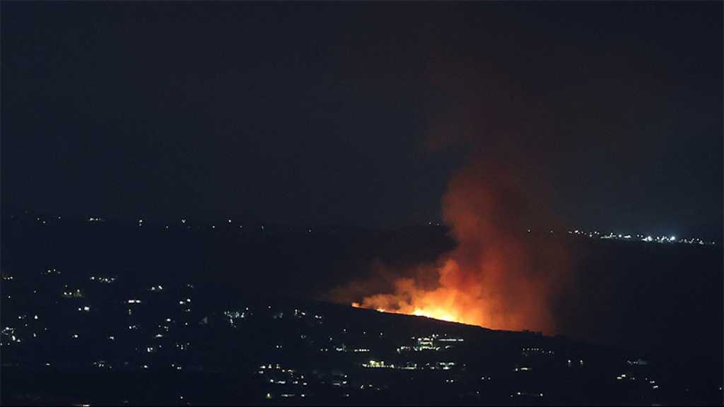 Liban: «Israël» mène des raids aériens dans la Bekaa malgré la trêve