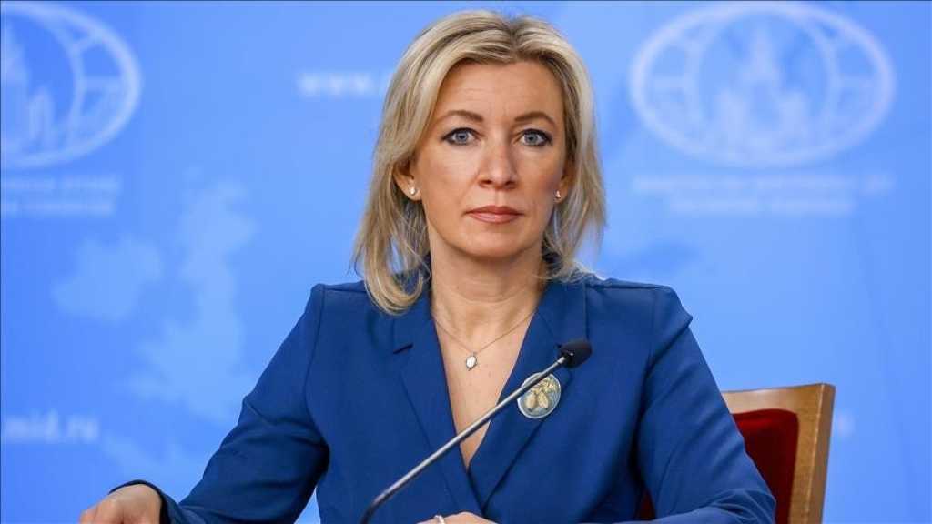 La Russie accuse la France de voler ses actifs gelés pour faire perdurer le conflit en Ukraine
