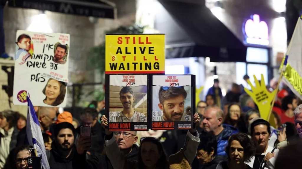 Guerre à Gaza: Des proches de captifs demandent à Netanyahu d’«arrêter de les tuer»