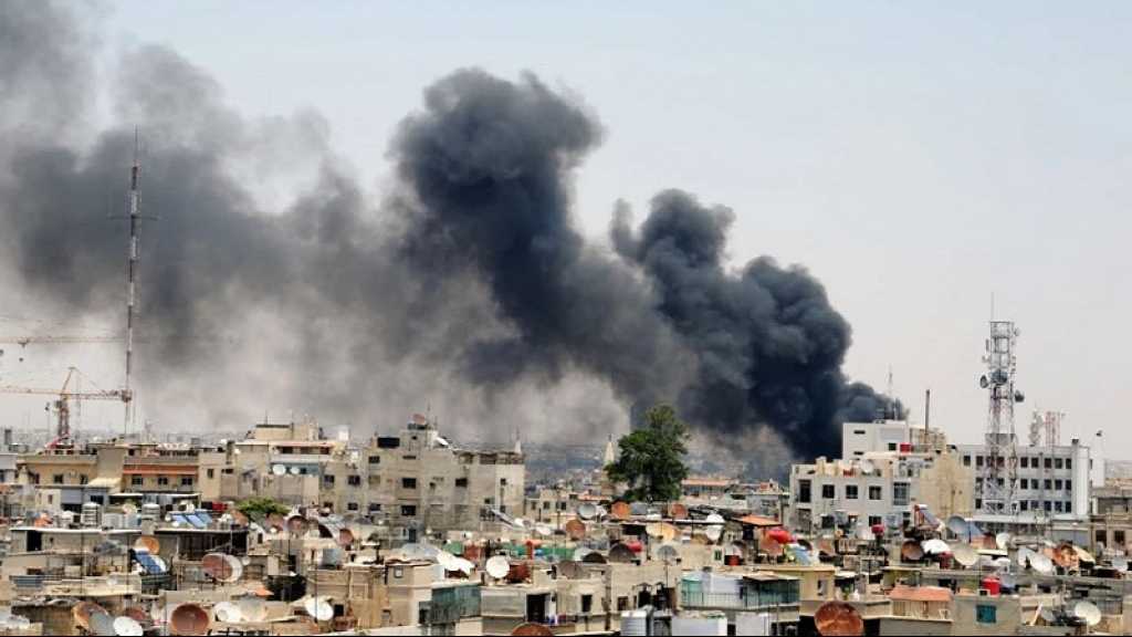 Syrie: Nouvelle frappe aérienne ’israélienne’ contre Damas