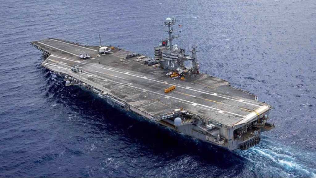 Le Yémen frappe une base aérienne ’israélienne’ et l’USS Harry S. Truman pour la quatrième fois en 72h.