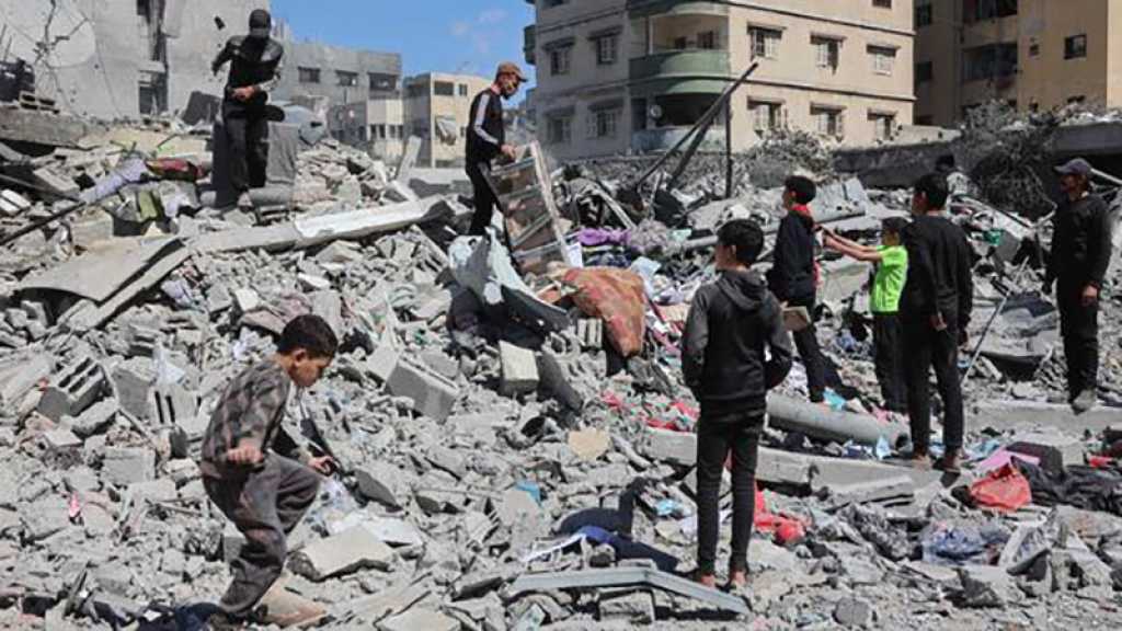 Guerre à Gaza: «Israël» doit être contraint d’appliquer l’accord de cessez-le-feu, dit le Hamas