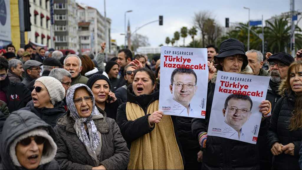 Turquie: Le maire d’Istanbul arrêté, l’opposition dénonce un «coup d’Etat»