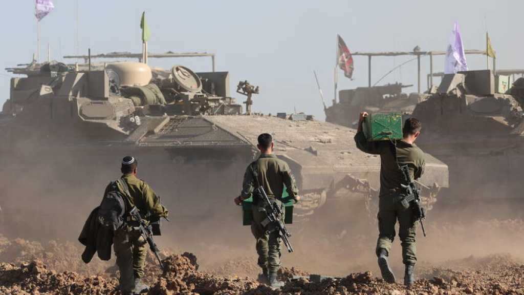 Reprise de l’agression à Gaza : Un deuxième officier «israélien» de réserve révoqué après avoir refusé de servir