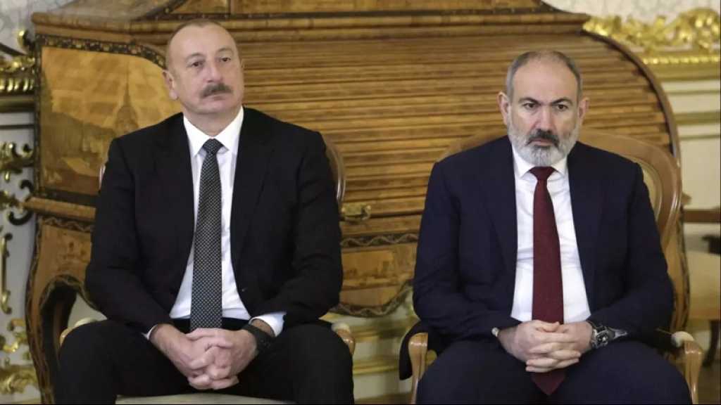 L’Arménie exhorte l’Azerbaïdjan à signer un accord de paix, après la fin des négociations
