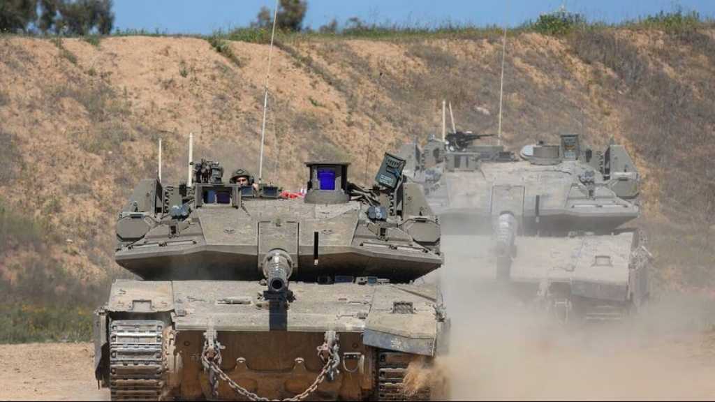L’armée d’occupation commence des ’opérations terrestres’ dans le nord de Gaza