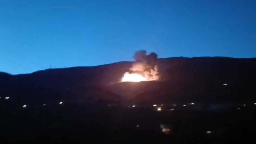 Liban: Raids aériens «israéliens» sur la vallée de la Bekaa et dans le sud