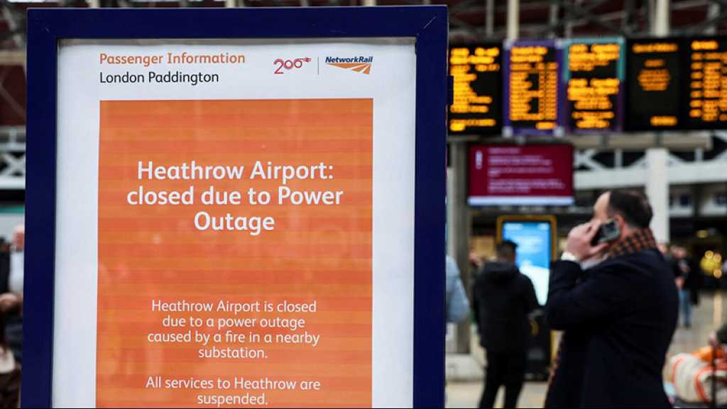 L’aéroport d’Heathrow fermé: plusieurs jours de perturbations, des millions envolés