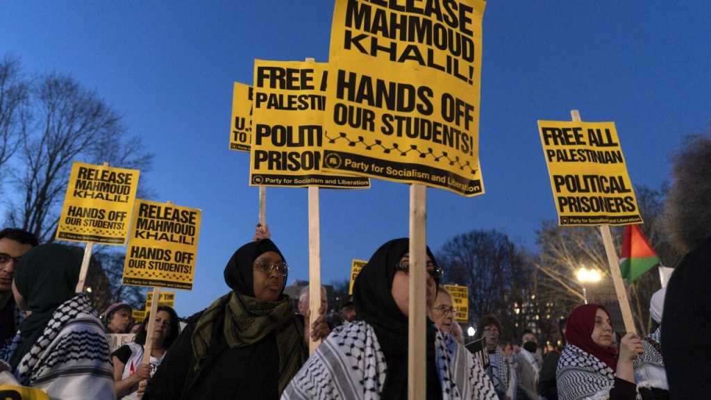 USA: Un juge suspend l’expulsion d’un chercheur indien accusé de liens avec le Hamas
