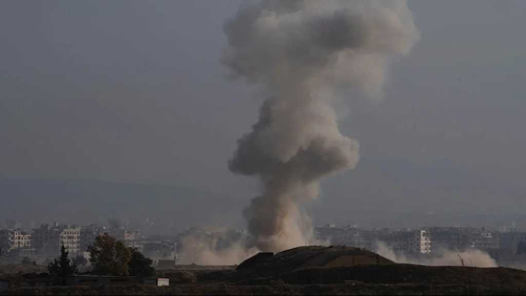 Syrie: «Israël» frappe Homs et s’infiltre dans le sud