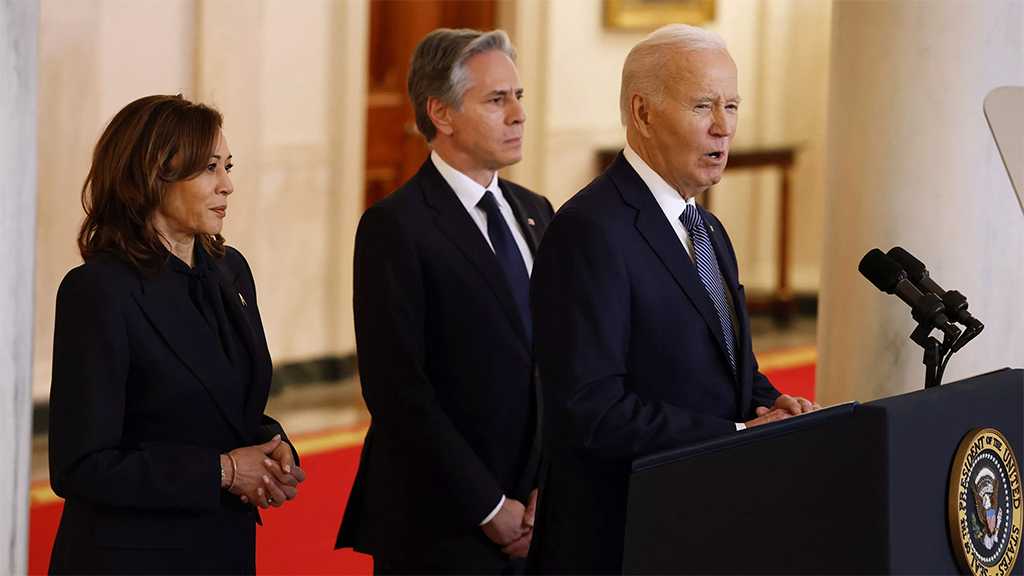 États-Unis: Trump retire à Biden, Harris et Blinken leur accès aux informations confidentielles