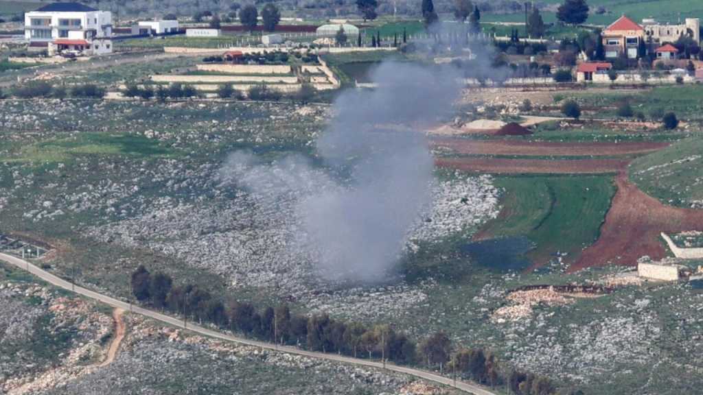 L’armée ’israélienne’ dit avoir détecté trois tirs de roquettes en provenance du Liban à ’Metula’
