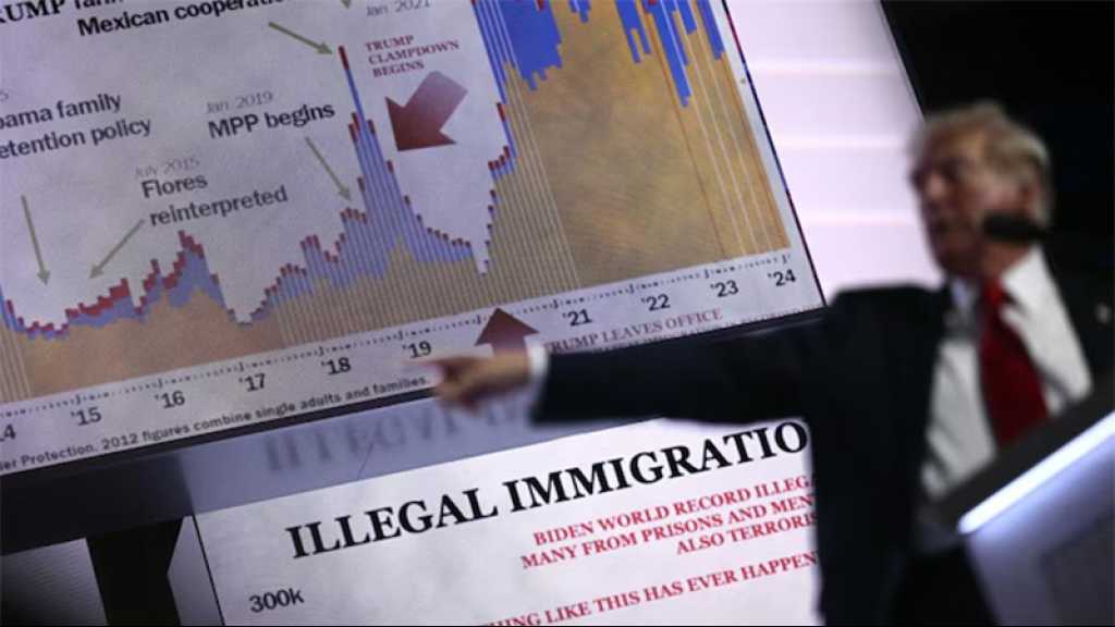 États-Unis: L’administration Trump met fin au statut légal de plus de 500.000 migrants