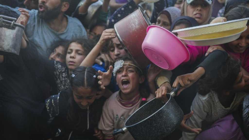 A Gaza, une population entière d’enfants soumise à un traumatisme massif