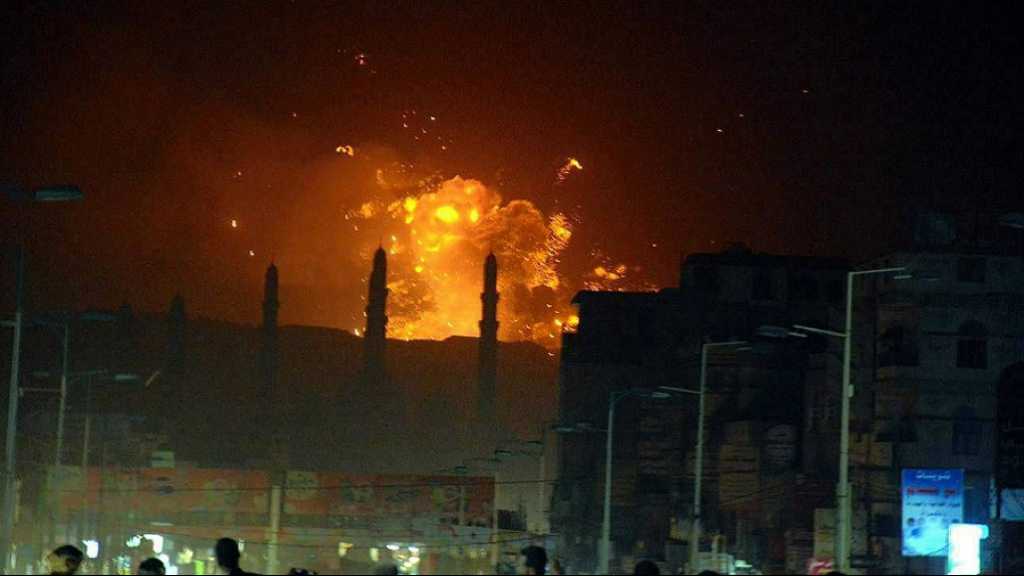 Yémen : au moins un martyr et 13 blessés dans une frappe aérienne américaine sur Sanaa