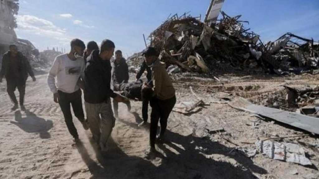 L’Iran condamne le génocide à Gaza et l’agression «israéliens» contre le Liban