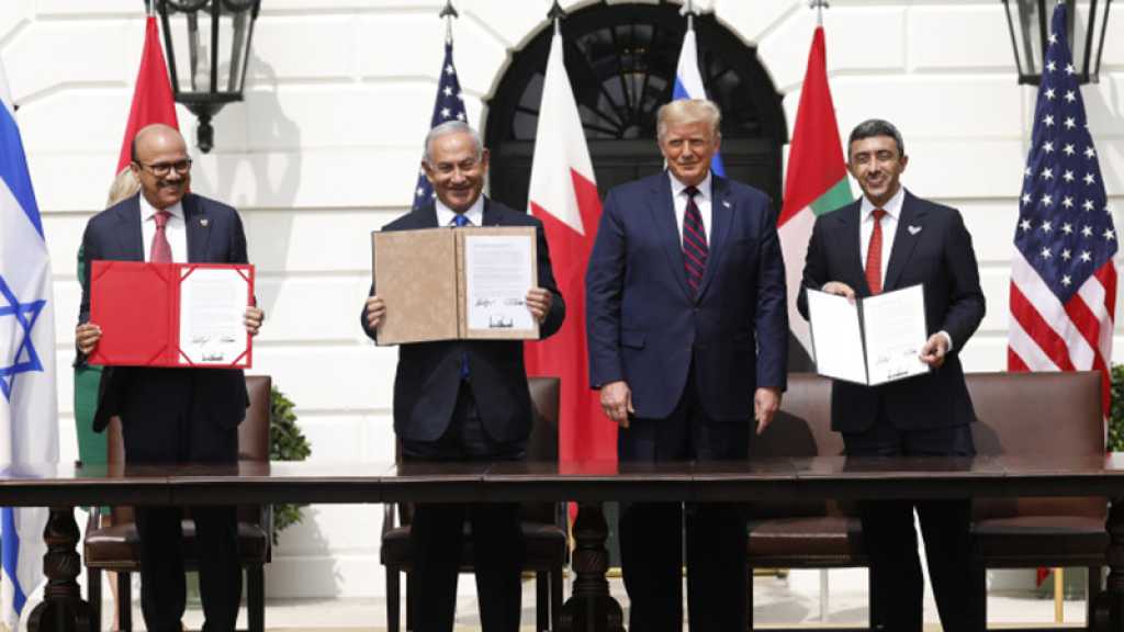 Normalisation avec «Israël»: Trump affirme que de nouveaux pays souhaitent rejoindre les accords