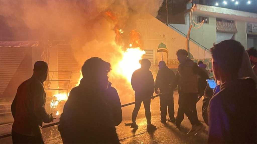 Liban-Sud: Un martyr dans une attaque de drone «israélienne» contre un véhicule à Qaaqaïyet el-Jisr