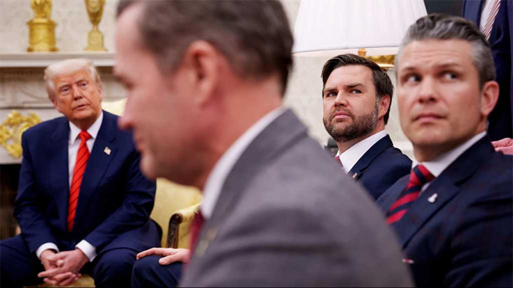 L’administration Trump dans l’embarras après la fuite accidentelle d’un plan d’une attaque au Yémen