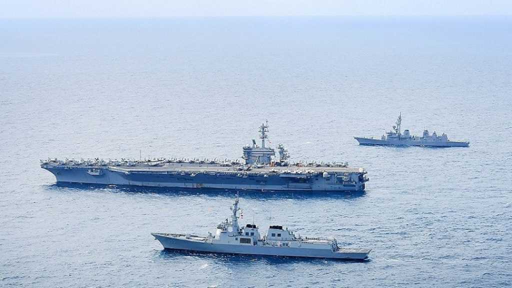 L’exercice naval tripartite Washington-Tokyo-Séoul aggrave la situation politique et militaire dans la région, selon KCNA 