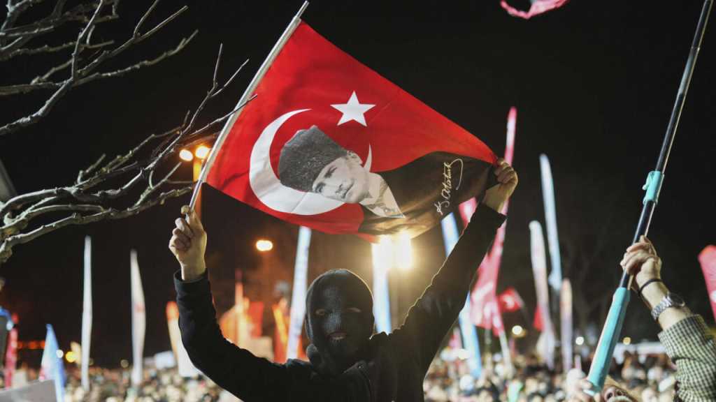 Arrestation du maire d’Istanbul: Les manifestations se poursuivent, l’opposition dénonce «un coup d’état»
