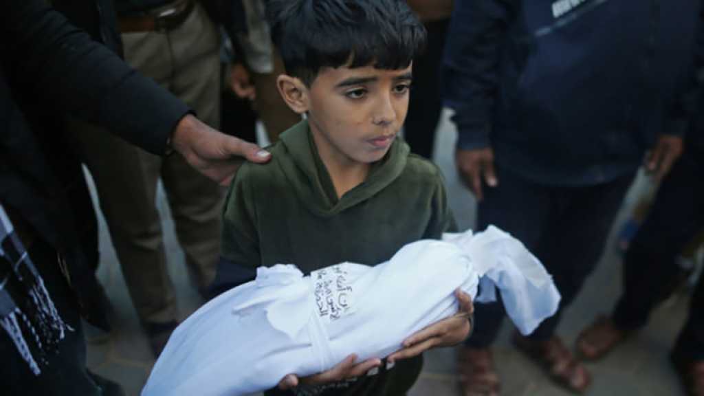 Gaza: L’Iran dénonce l’infanticide commis par «Israël» et la complicité des États-Unis
