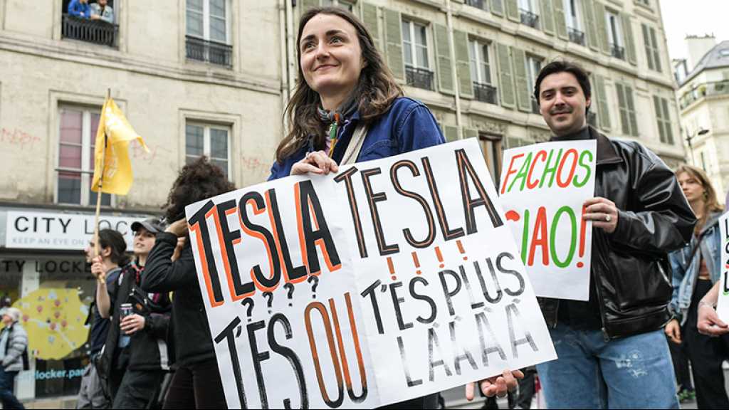 Un Français sur trois affirme boycotter des produits US pour protester contre la politique de Trump