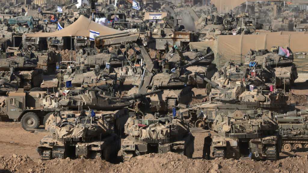 «Israël» se prépare à occuper entièrement Gaza et à déplacer toute sa population, selon des médias internationaux