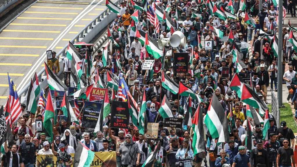Journée d’al-Qods: Le Hamas appelle à une mobilisation mondiale en faveur de la Palestine