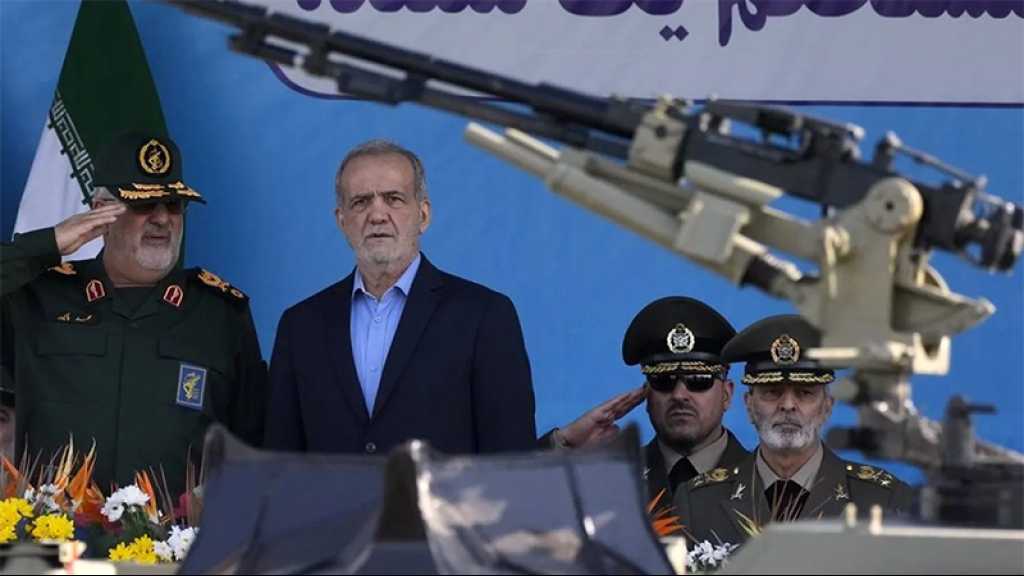 Journée internationale d’al-Qods: L’Iran affichera sa solidarité et son unité au monde, dit Pezeshkian