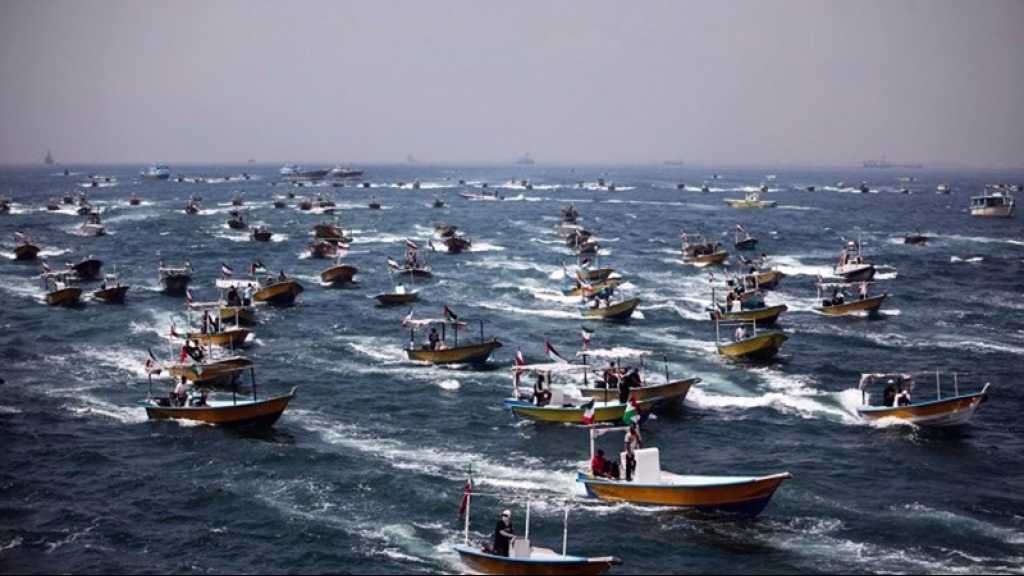 Iran: «Le CGRI transformera la mer en enfer pour Israël»