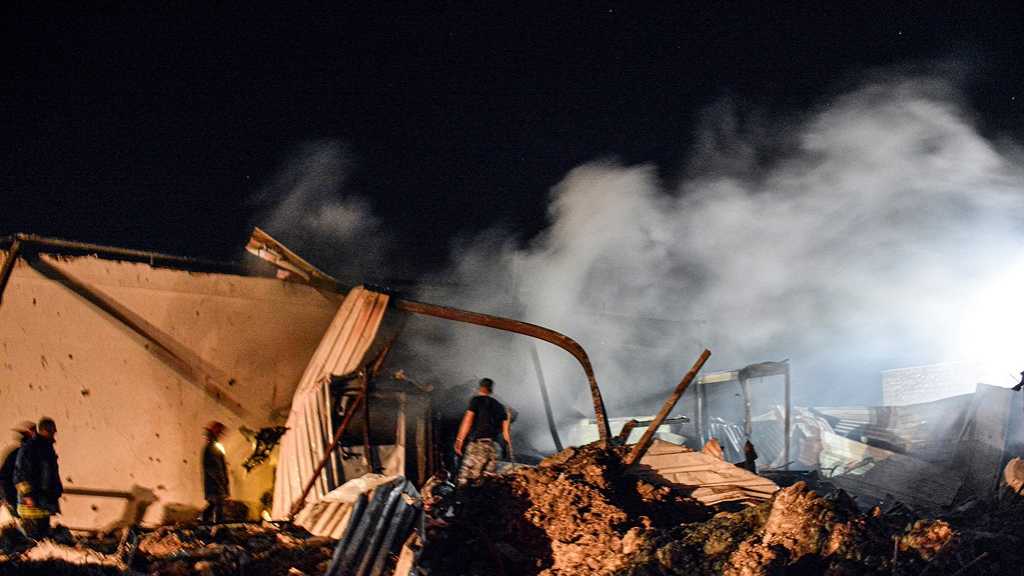 Syrie: Raids «israéliens» sur la province côtière de Lattaquié, incursion à Quneitra 
