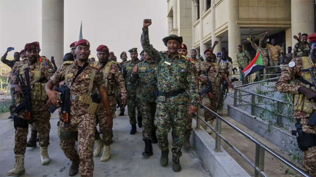 Soudan: Le chef de l’armée déclare Khartoum «libérée», depuis le palais présidentiel