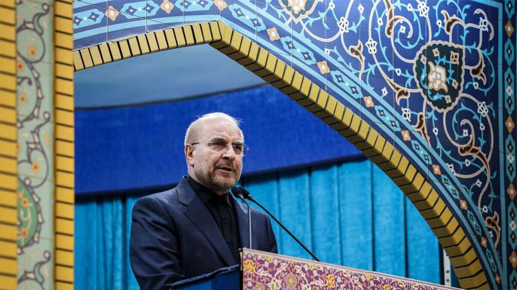 «Israël» est une machine à tuer des USA, selon le Président du Parlement iranien