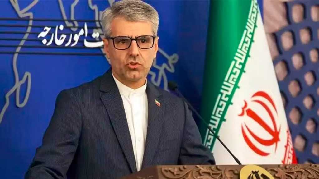 L’Iran condamne l’agression «israélienne» sur la banlieue sud de Beyrouth