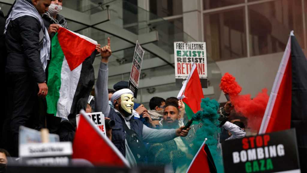 Etats-Unis: Des groupes «israéliens» utilisent l’IA pour identifier des militants pro-palestiniens