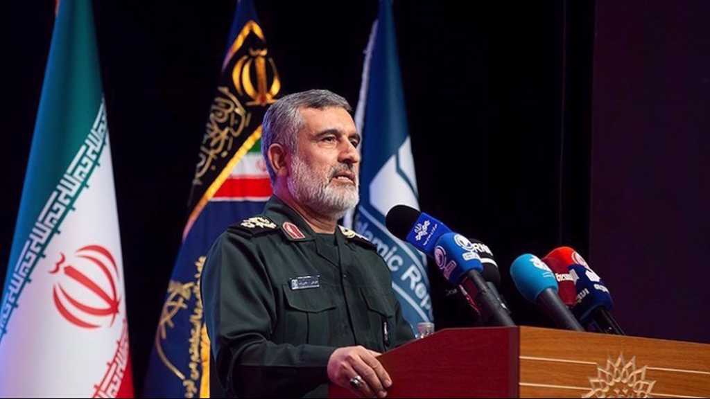 Menaces de Trump: Les bases US dans la région sont à la portée des frappes de l’Iran, dit le général Hajizadeh