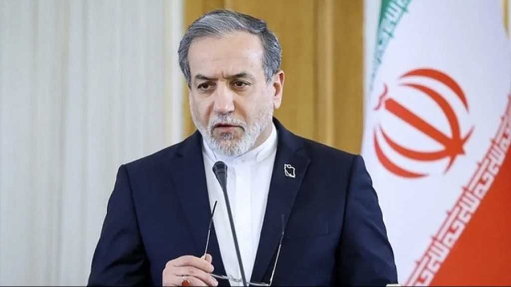 Menaces contre les sites nucléaires iraniens: l’AIEA doit prendre une position claire, dit Araghchi