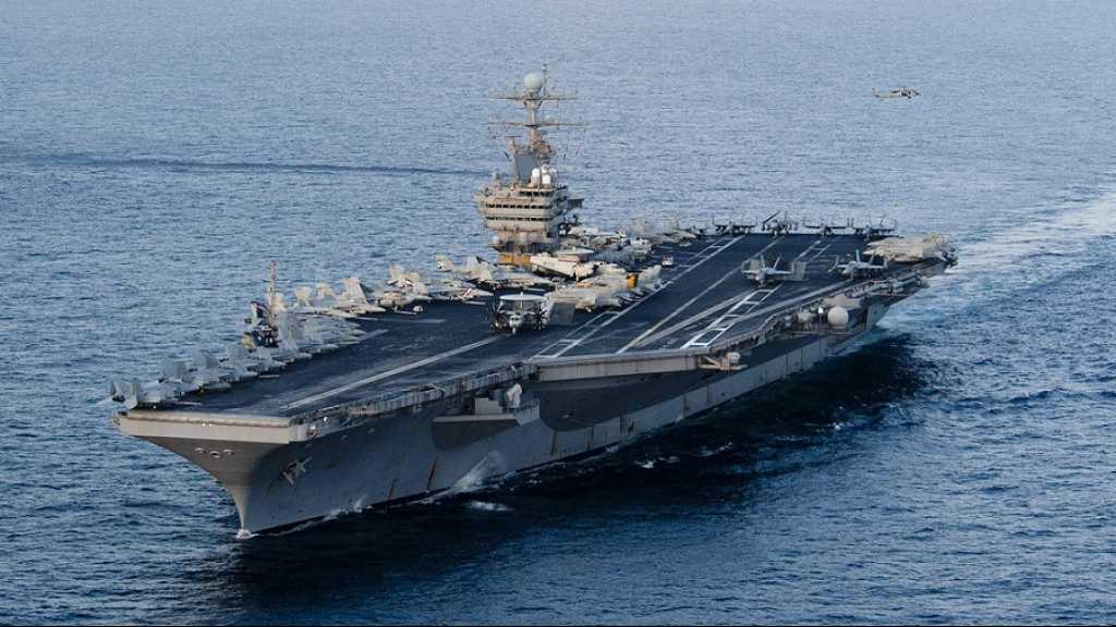 Les États-Unis envoient un deuxième porte-avions au Moyen-Orient