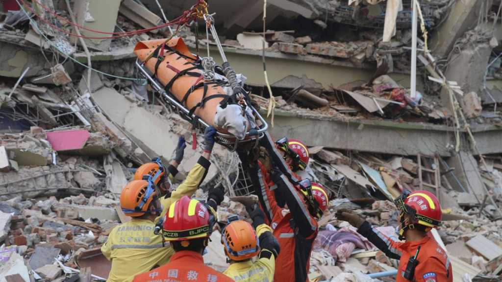 Myanmar : le bilan du séisme s’alourdit à plus de 2.800 morts