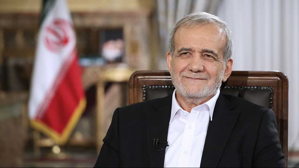 Pezeshkian: L’Iran cherche à renforcer ses liens avec ses voisins
