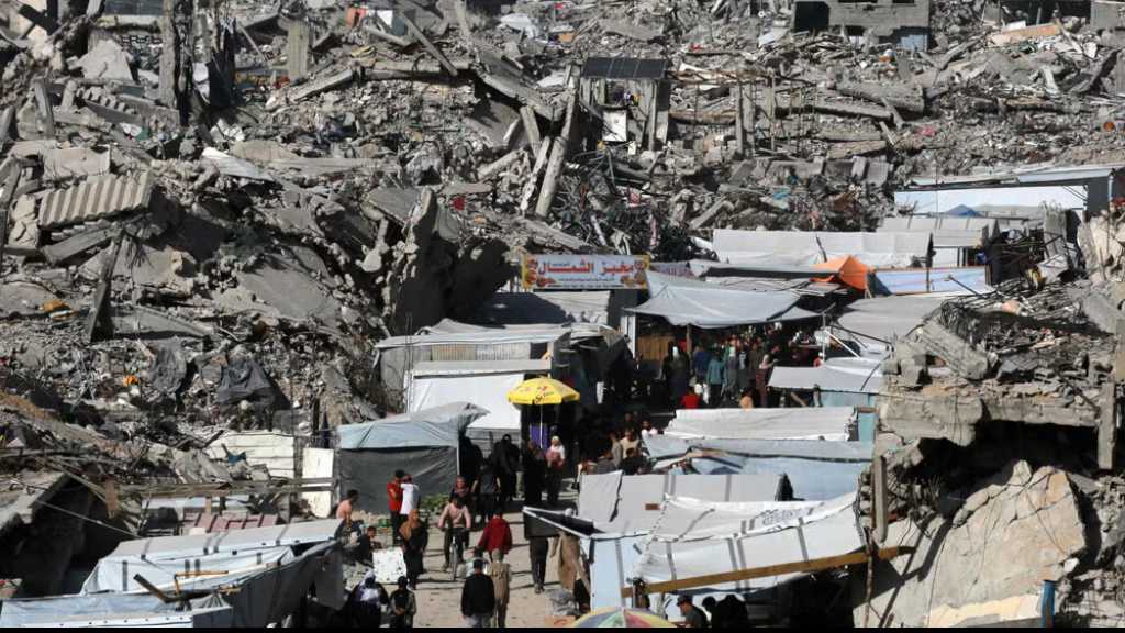 L’ONU exige d’«Israël» qu’il prévienne le génocide à Gaza